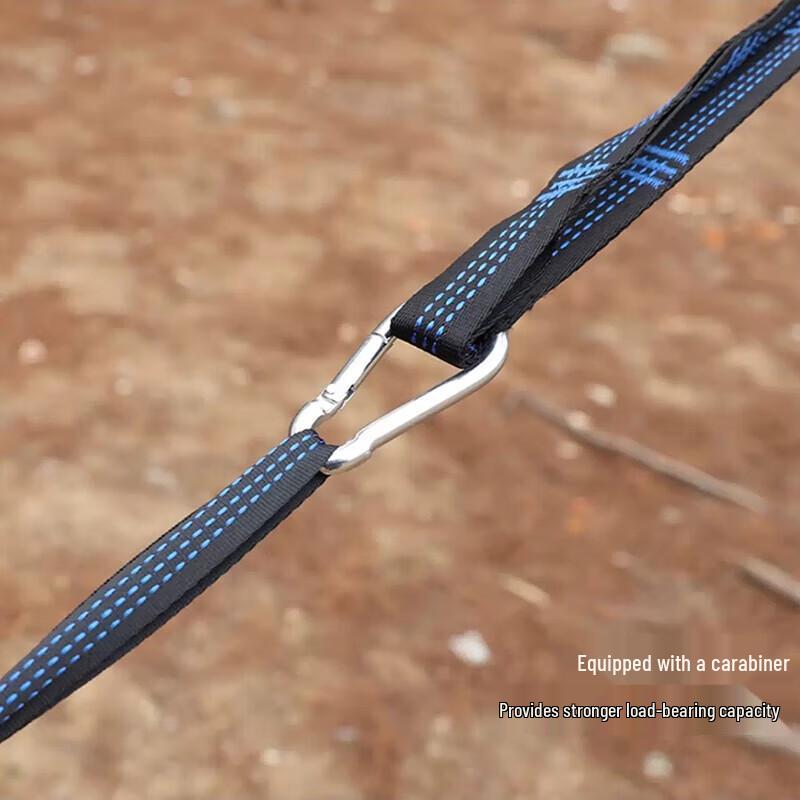 Quyoubang Y102 Portable Double Camping Hammock