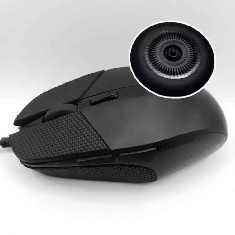 Wear Resistant Mouse Scroll Wheel For G402 g302 g303 g602 g600 M215 M235 M505 Intensive Daily Use In Educational Setting