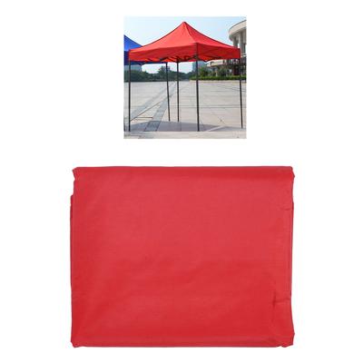 Replacement Canopy Top 420D Oxford Cloth Foldable Rain Proof UV Proof Canopy Top Cover for Advertisement Festivals