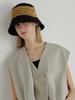 Meleuhen Helison Knitting Bucket Hat_2Color