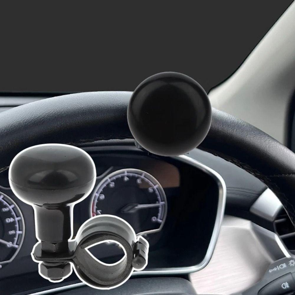 Durable Construction Steering Wheel Booster Ball Adjustable Steering Wheel Spinner Knob Export