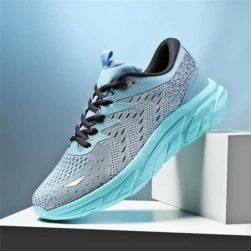 40-45 Anti-slip Sports Shoes For Man Walking Sneakers Sole Rubber Man Gray Boot Trainners Topanky Type Affordable Price