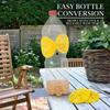 Reusable Wasp Trap Plastic Insect Funnel Killer Garden Pest Control Tool Hornet Bee Catcher  Garden