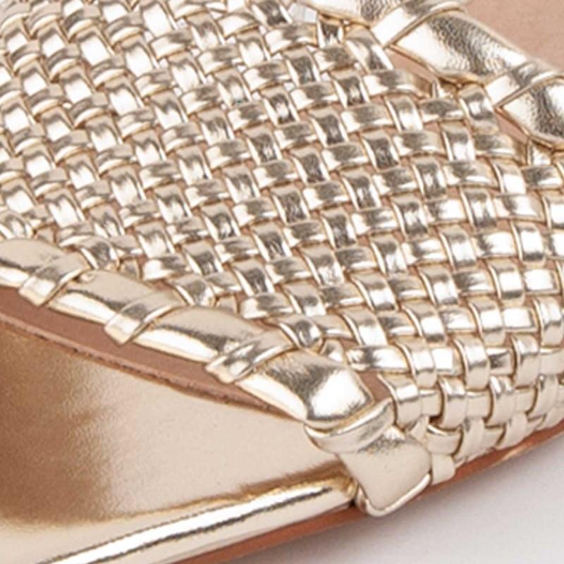 Women's Heel Sandal. Montevita Trea 102934