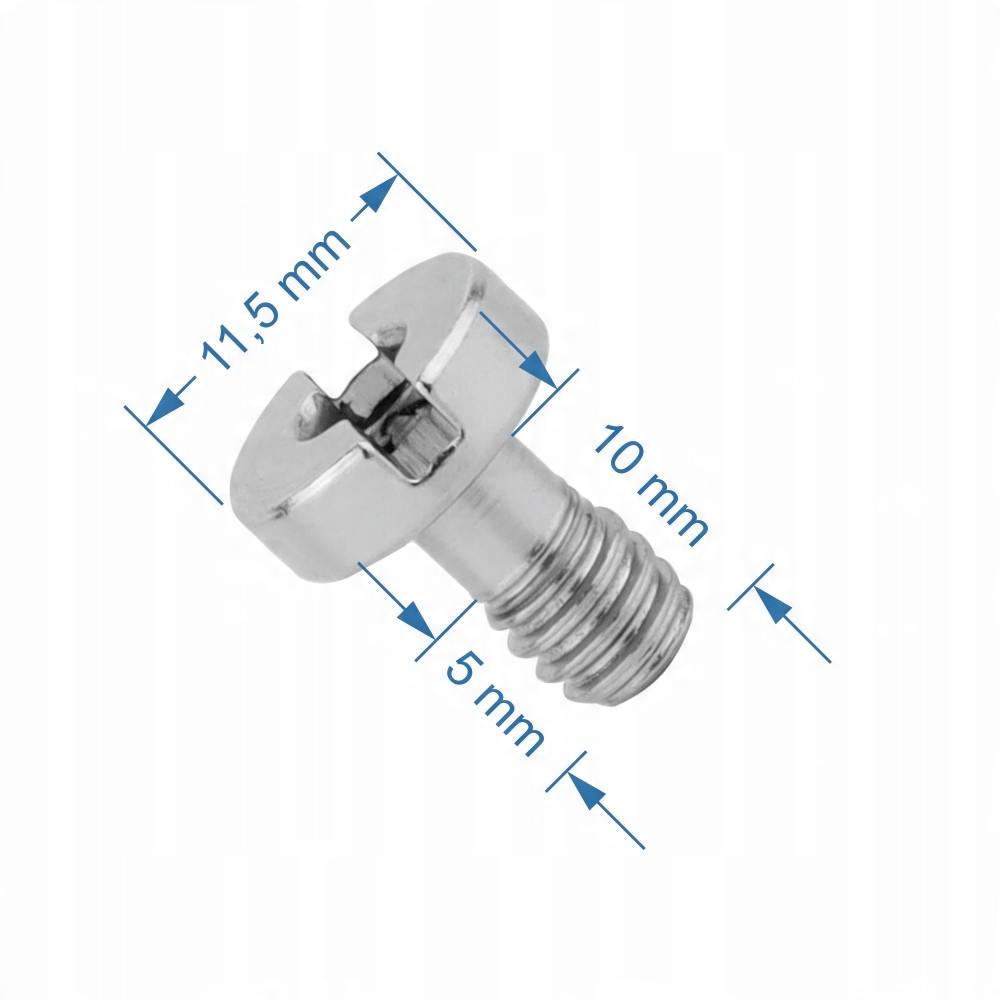 1/4" inch 14 mm tripod screw for camera