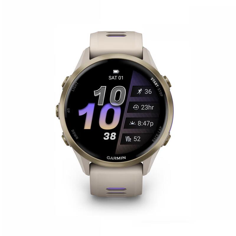 Garmin Forerunner 970 Flagship Triathlon GPS Sport Watch (CN version)