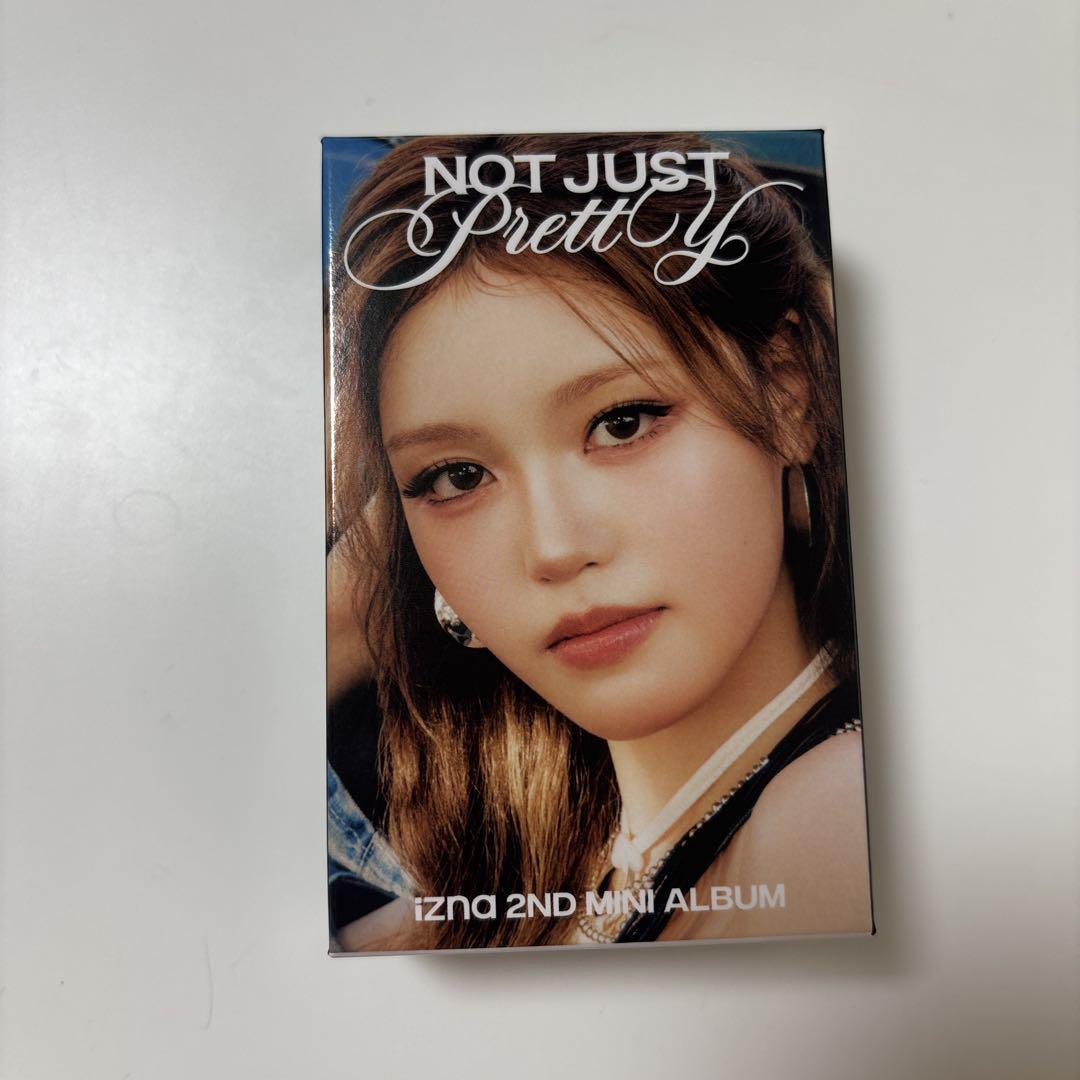 

[USED] izna Not Just Pretty nemo Sebi