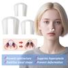 1pcs Rhinoplasty Nostril Support Postoperative Silicone Nasal Wing Beauty Noseclip Nostril Retainer Nose Correction Fixator