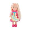 Multi Style Set with Optional Mini Baby Palm Dolls, Girl Player Toys, Gifts