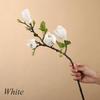 1PC Fake Flowers Wedding Decoration Bouquet New Simulation Magnolia Home Artificial Flowers DIY Multiple Options Available MIT
