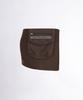 SCULPTOR Waist Point Classic Skort Brown
