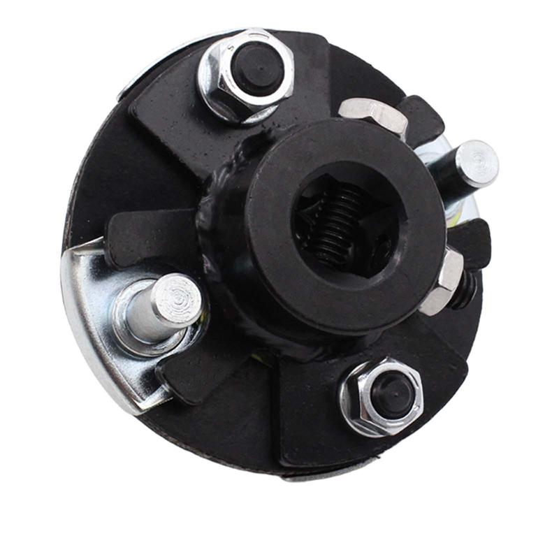 Kloub řízení pro auto 3/4" DD x 3/4" - 36 Příslušenství pro Corvette