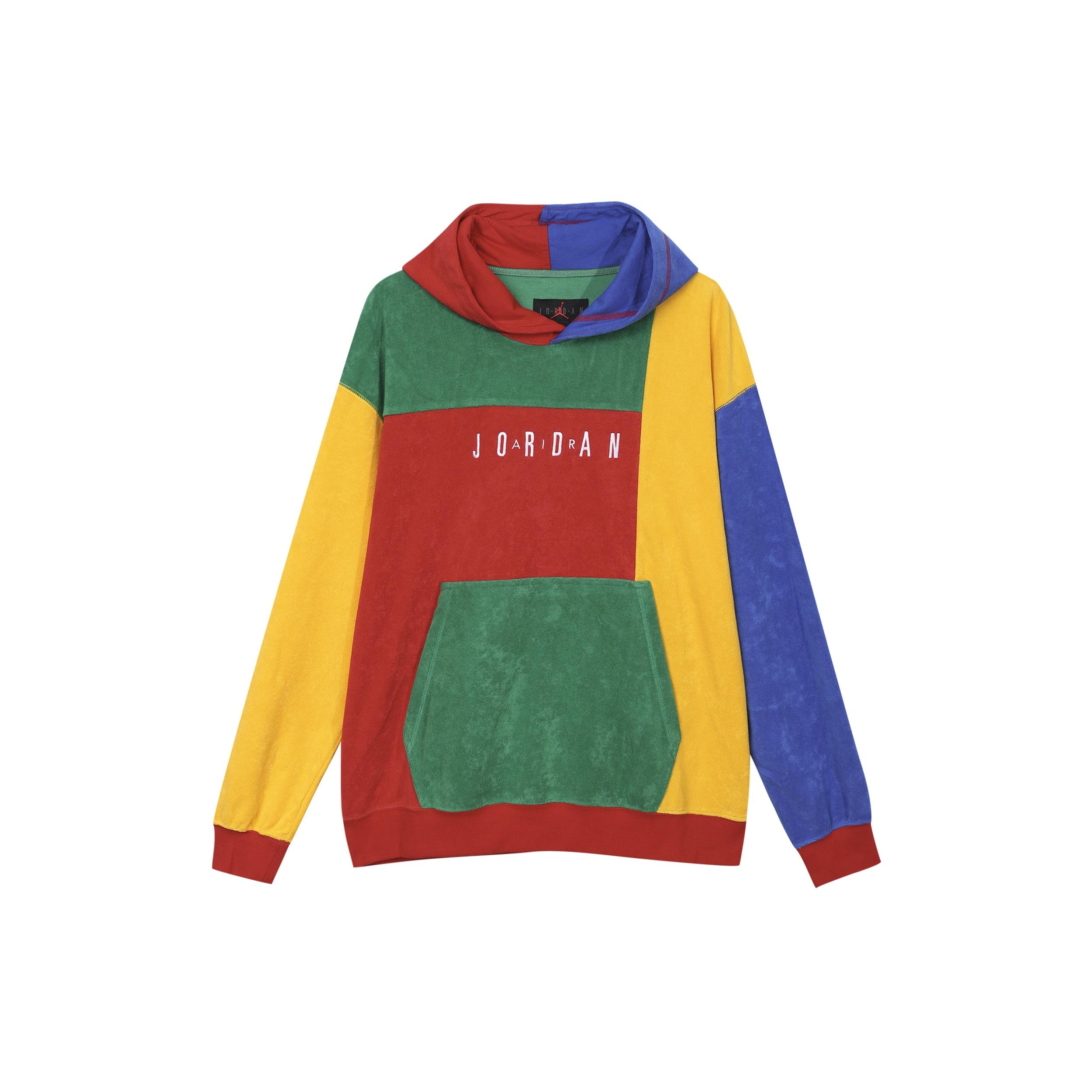 Air Jordan Sport DNA Hoodies Multi-Color Men s CJ6084-480 XS