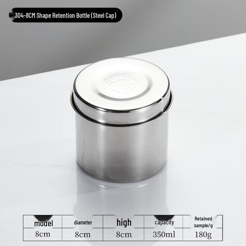 304 Stainless Steel Food Sample Retention Box