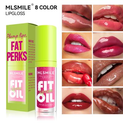 8 barev lesk na rty vyživující a objemový lesk na rty dlouhotrvající vysoce pigmentová tekutá rtěnka lesk s Berry tóny make-up na rty pro ženy