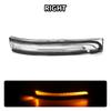 Rearview LED Side Mirror Lights 87613-D3000 87623-D3000 Outside Door Wing Repeater Turn Signal For Hyundai Tucson 2016 2017 2018