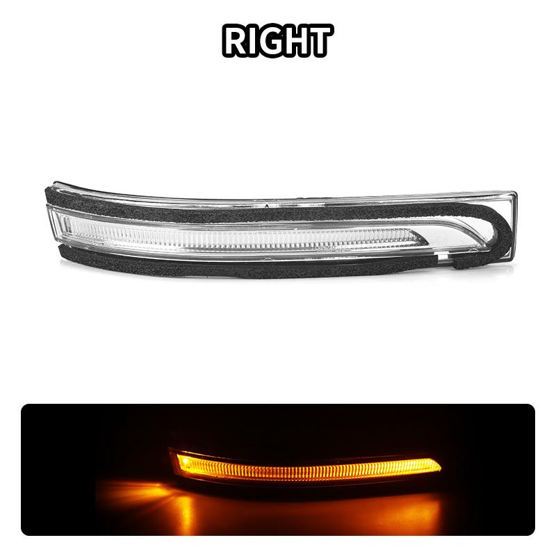 Rearview LED Side Mirror Lights 87613-D3000 87623-D3000 Outside Door Wing Repeater Turn Signal For Hyundai Tucson 2016 2017 2018