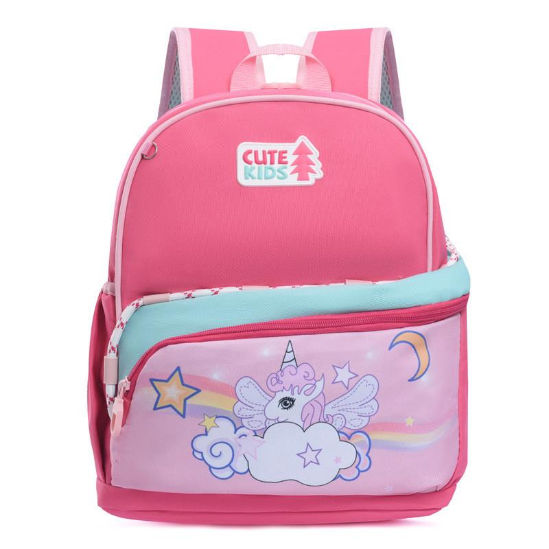 Adorable Toddler School Bag Durable And Comfortable For Preschoolers Age 3-6