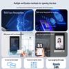Dahua 7-inch AI Facial Recognition Access Control Terminal CN plug (adapter included)
