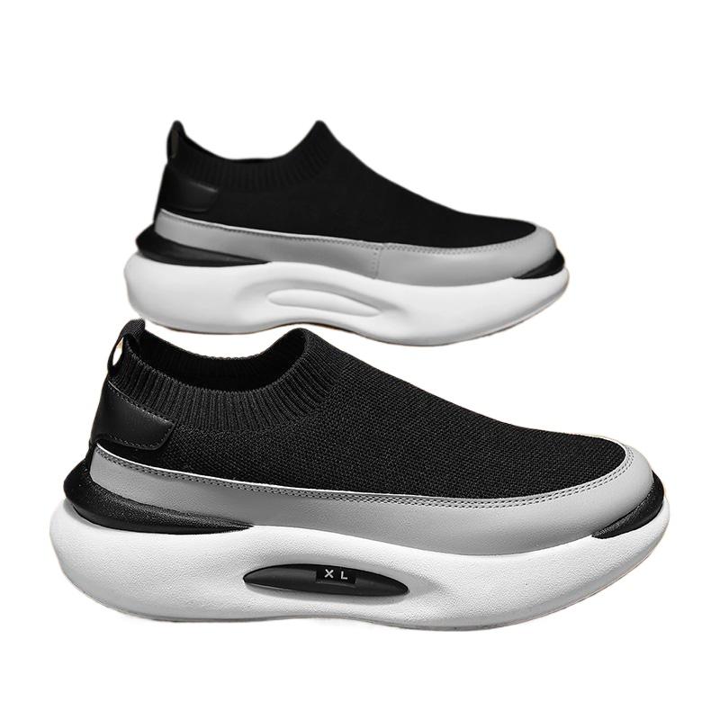 

Casual Sports Summer Spring Autumn Sneakers Breathable Lightweight Fashion Comfortable New Spring Autumn Shoes Mesh Fashionable Versatile 40