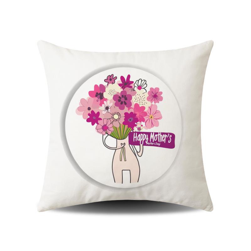 Muttertagsserie Festliche Atmosphäre Kissen Heimdekoration Wohnzimmer Schlafzimmer Büro Ruhekissen