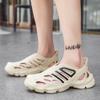 Fashion Outdoor Beach Sandals Breathable Mens Slippers Athletic Anti Slip Sandals Male Garden Shoes Sneakers Slip on Water Shoes