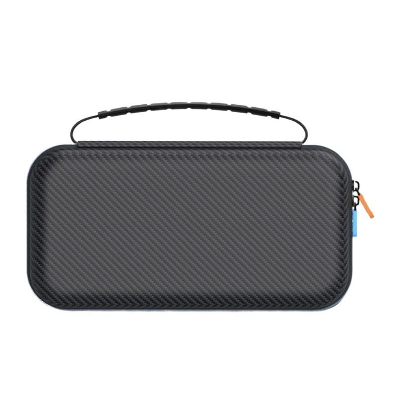 

Carrying Case Storage Box with Pocket for NS2 Handheld Game Console Storage Bag Shockproof Travel Pouch Case 1