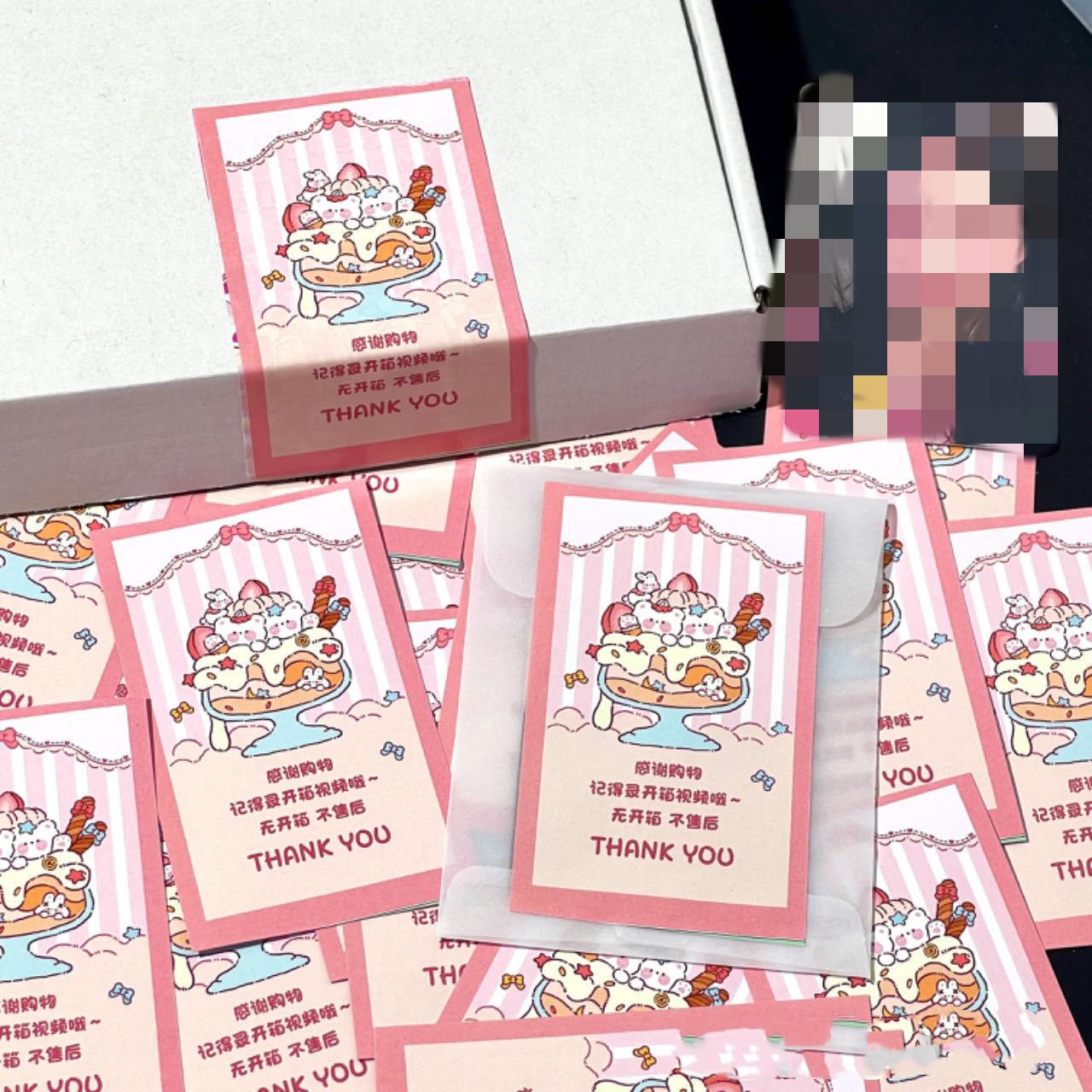 

20 листов, корейская Ins, мечтательная эстетичная наклейка с бабочкой, Kpop, фотокарта, продажа карточек, упаковочная сумка, декор «сделай сам», уплотнительная этикетка, наклейки 20pcs