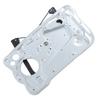 Cae Window Regulator Plate Metal Electric Power Window Lifter Plate For Fabia 6Y 1999 to 2008 Right (6Y1837462)