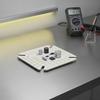 1 יחידה AC220V מודול LED לוח PCB 2835 SMD נורת מנורה שבב COB 3W 5W 7W 9W 12W 15W 18W נורת IC חכמה פנל אור 220V לבן 6000-6500K