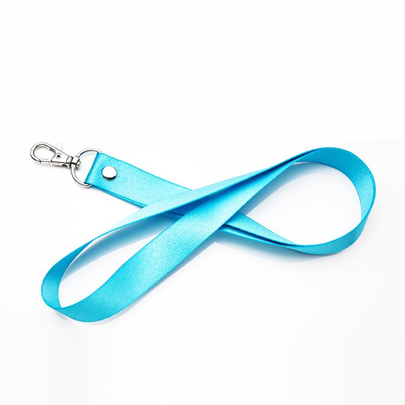 5pcs Safety Hanging Neck Strap Lanyard Safety Hanging Neck Strap Lanyard For Mobile Phone ID Name Badge Holder Keys Metal Ring