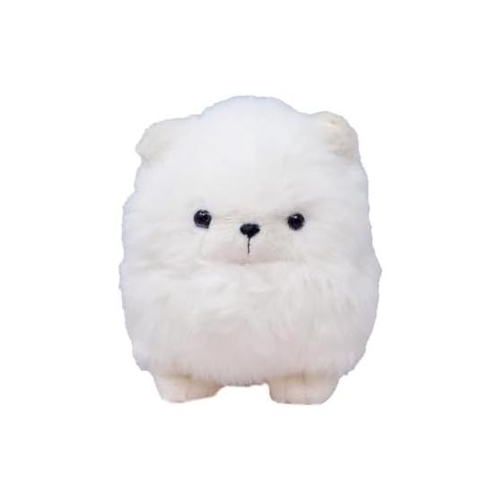 Naito Design Institute Watapo Plush Toy Inu no Nakama S Size Pomeranian 48065