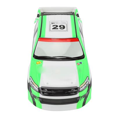 1Celsius10 Car Body RC Car Body PVC Replacement Accessory Spare Part for 26cm Wheelbase