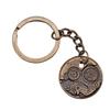 Punk Tools Gear Cyberpunk Themed Keychain for Office Workers Hot Sale Cute Valentine Gift Kawaii Vacation Accessory