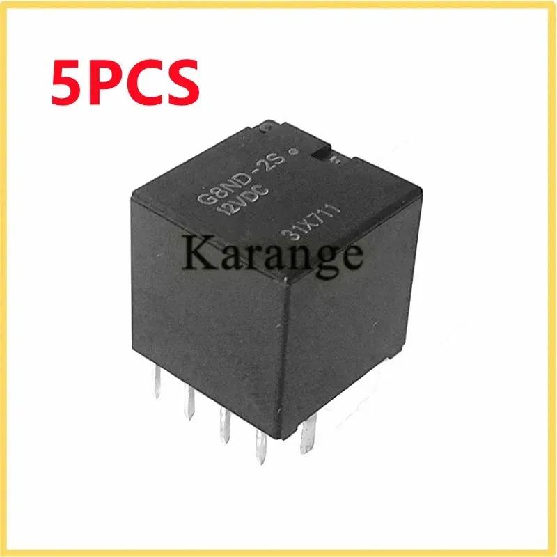 New G8ND 12V for Auto Relay G8ND-2-12VDC G8ND-2S-12VDC G8ND-2 G8ND-2S 12VDC  DIP8 G8ND-2S G8ND2S G8ND-2S