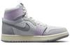 Air Jordan WMNSAir Jordan 1 Zoom Cmft 'Grey Purple' Women's DV1305-005