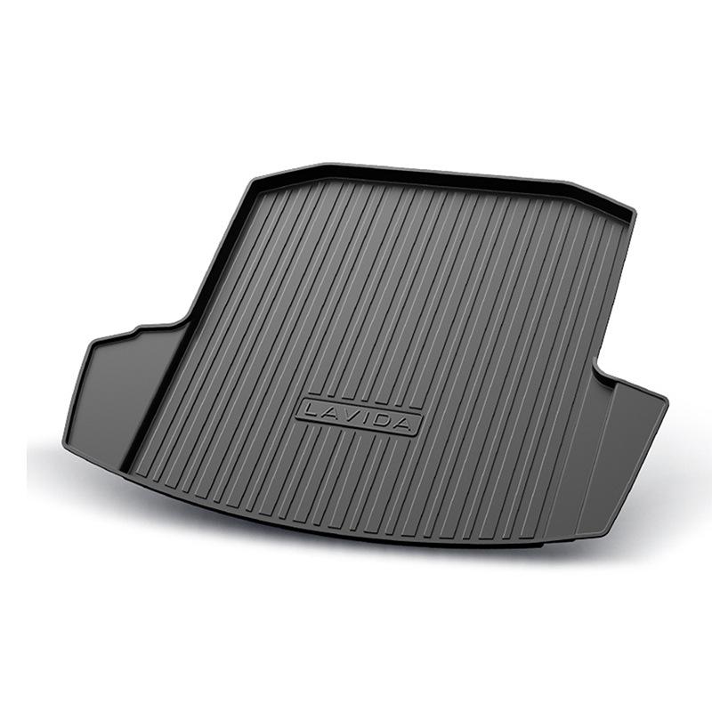 Volkswagen Rear Trunk Mat for CC, Golf, Bora, Lavida Plus, Lamando, and T-Roc