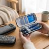 Waterproof Insulin Cooling Bag Thermal Insulated Temperature Display Travel Cooler Case Dust-proof Shockproof