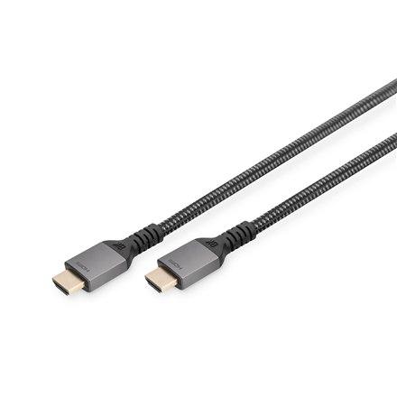 Digitus | Male | 19 pin HDMI Type A | Male | 19 pin HDMI Type A | 3 m | Black