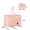 Waterproof Foldable Luggage Storage Bags Suitcase Travel Pouch Handbag Clothes Sorting Duffel Tote