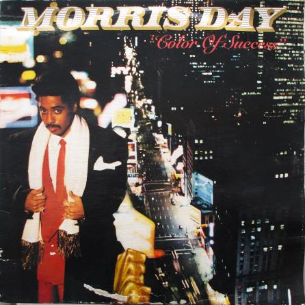

LP Record MORRIS DAY - Color Of Success 9253201 Warner Bros. Re 1985 Canada Soul/Funk Used