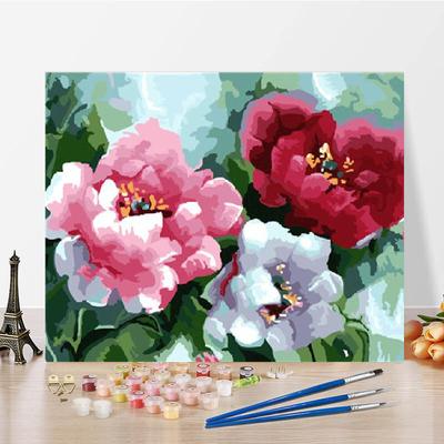 Numbers Oil Painting Handmade Canvas Numbers Painting Digital Oil Painting DIY Painting By Numbers