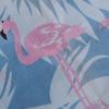 12pcs Cotton Decorative Cloths DIY Patchwork Supplies Hawaiian Theme H Made Craft Nament Twill Design Safe