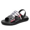 Casual Sandals Men'S Summer Sports And Casual Outer Wear Dual-Purpose Beach Men'S Cool Slippers Breathable Thick Bottom