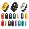 Silicone Case Dustproof Sleeve Silicone Wrap Smartwatch Protections Case Flexible Silicone Guard for  Band 9 9NFC