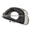 Fog Light Frame (Left & Right) for Jeep Compass - Model Numbers: 68213205AA, 68213204AA.