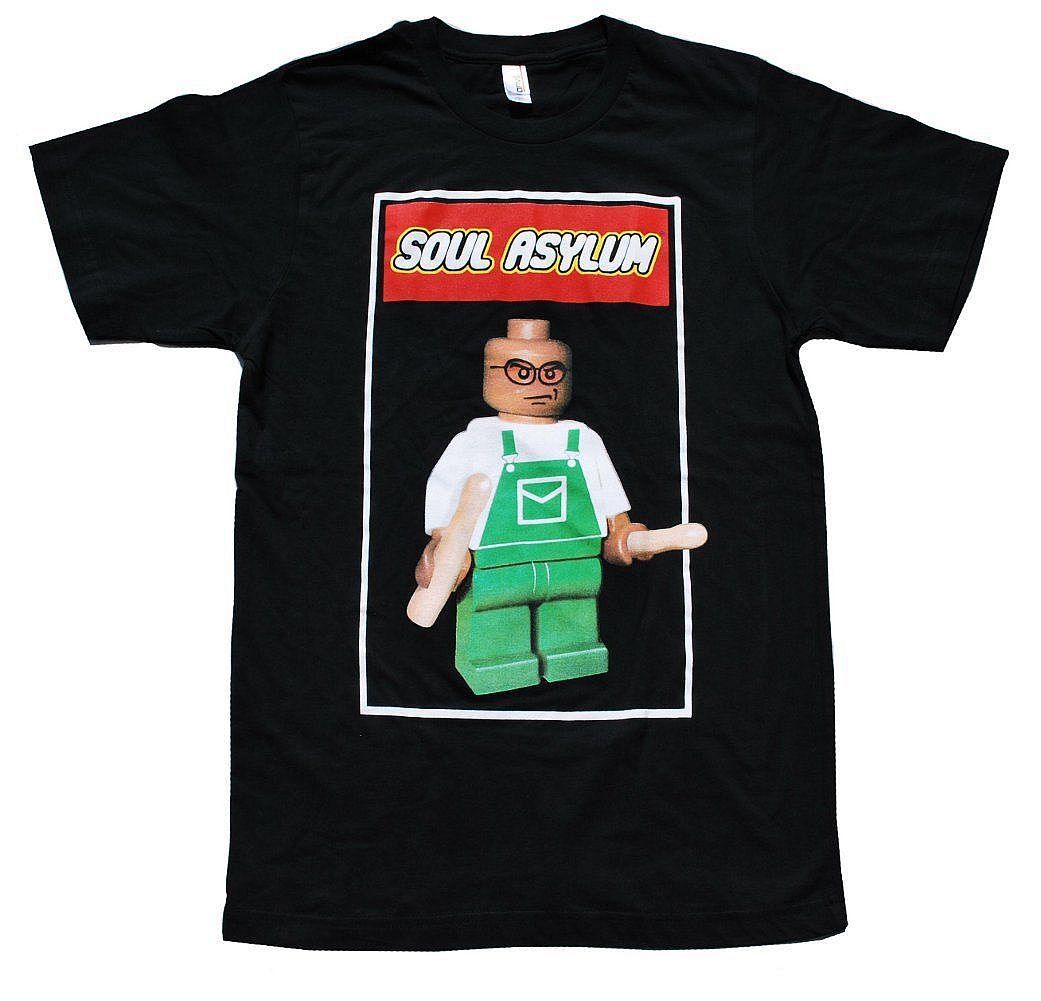 Soul Asylum Drummer T-Shirt XL