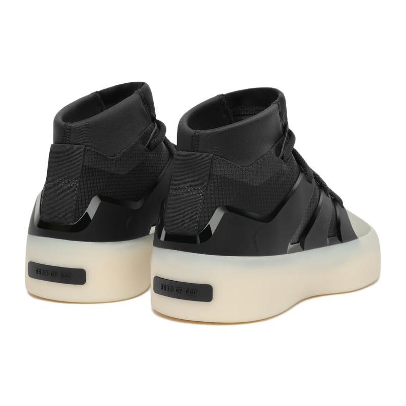 Adidas Fear Of God Athletics I Basketball Carbon Sesame Sneakers IE6179
