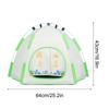 Pet Cat Cooling Tent Cave Outdoor Travel Cat Sleeping House Comfortable Puppy Bed Cat Nesk Kennel Pet Supplies
