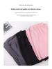 Women's French Windproof Wide-Leg Pants for Spring/Autumn: Casual, Loose, Petite Fit, Ideal for Mountaineering and Sports.